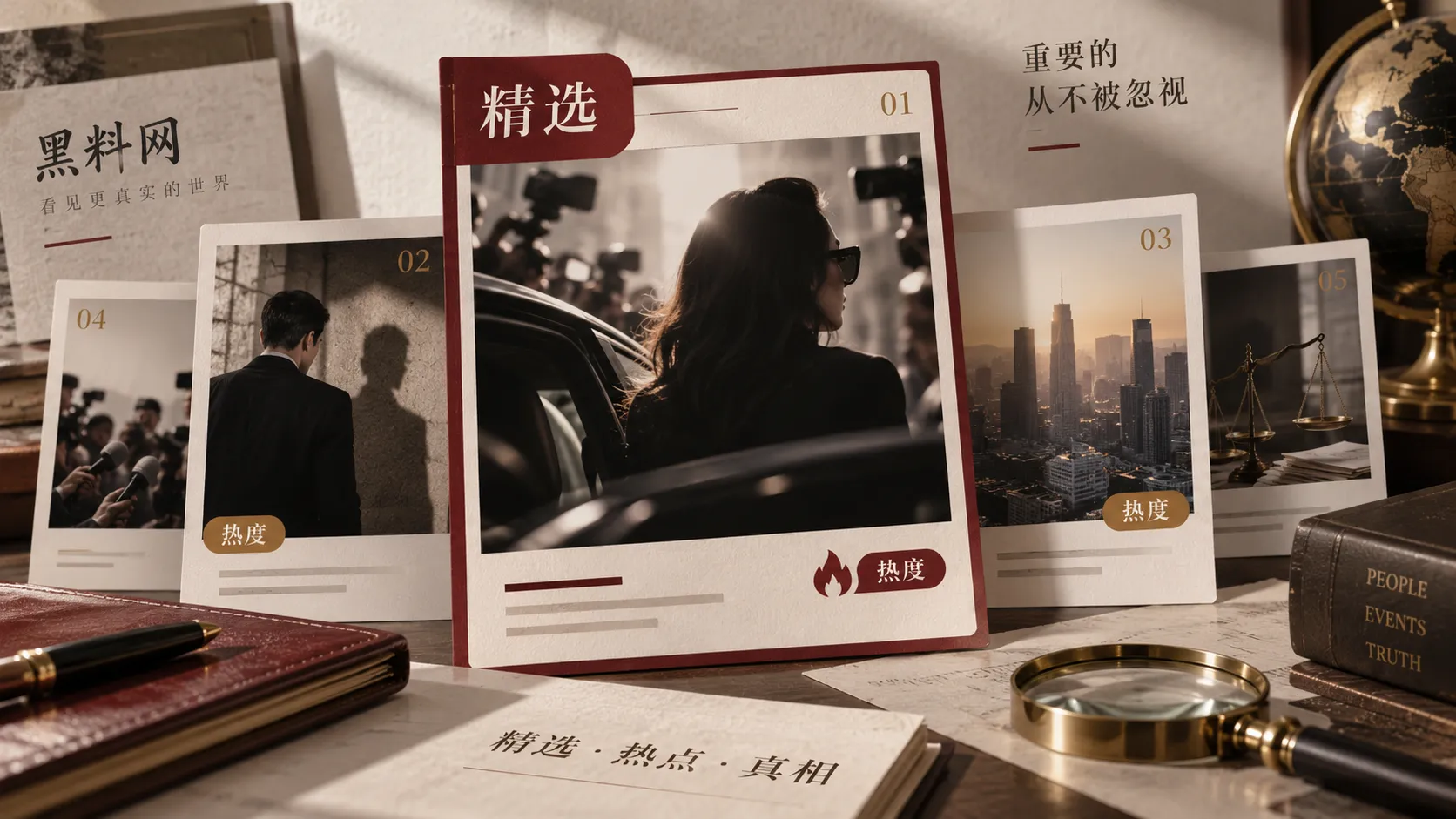 同一事件出现多份时间线时如何校对 公开资料整理封面